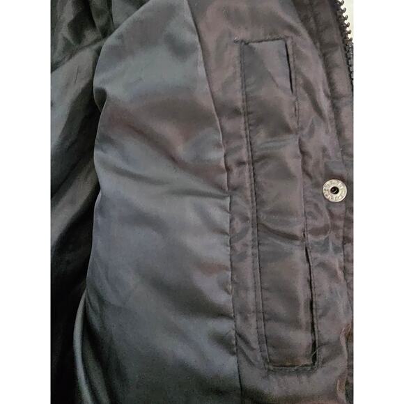 CANADA WEATHER GEAR  Puffer Jacket - Quilted Heavyweight Puffer Parka Jacket - Picture 11 of 12